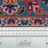 Orientteppich. KESHAN/IRAN, 20. Jahrhundert, 400x290 cm. - Foto 5