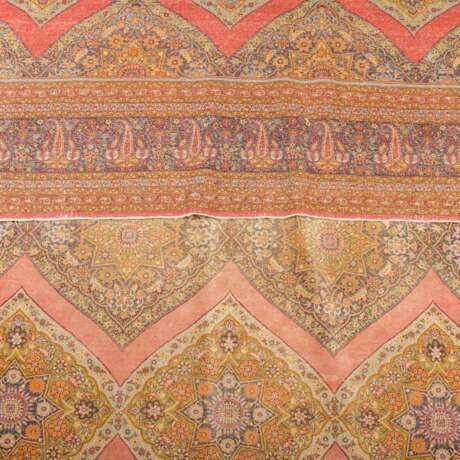 Orientteppich. MUD/PERSIEN, 1. Hälfte 20. Jahrhundert, 504x333 cm. - photo 3