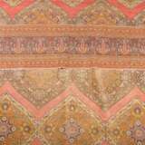 Orientteppich. MUD/PERSIEN, 1. Hälfte 20. Jahrhundert, 504x333 cm. - Foto 3