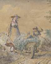 Eine wertvolle Fuhre