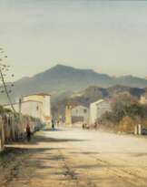 Dorf in Italien