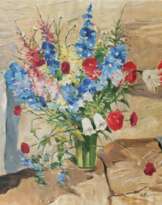 Blumen in einer Vase