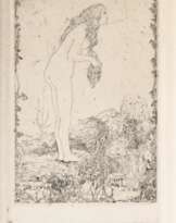 Die Nymphe - 1. Zustand