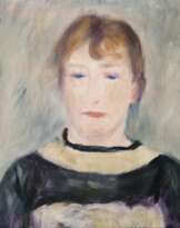 Portrait Gertrud Friedrichs