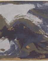 Abstrakte Komposition