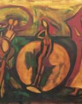 Botticelli-Variation der Venus