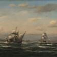 Türkische Schiffe im Bosporus - Архив аукционов