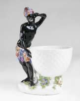 Gewürzgefäß 'Mohr'