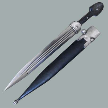 “Kama dagger of the Caucasian type” - photo 3