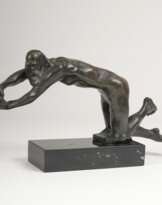 Figur 'Vieillard suppliant, version à genoux'