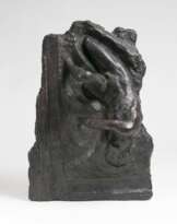 Figur 'Étude d'un corps tombant'