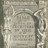 Biblia gallica. - photo 1