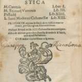 Cato (Censorinus), M. (Porcius). - photo 1