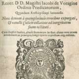 Jacobus de Voragine. - photo 1