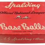 Base Balls Spalding No. 1, MIB - Foto 2