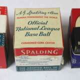 Base Balls Spalding No. 1, MIB - Foto 5