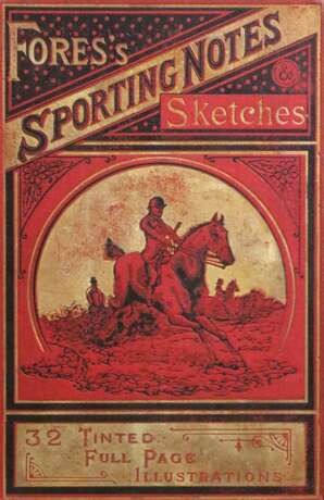 Fore's Sporting Notes & Sketches. - Foto 1
