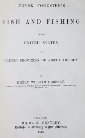 Herbert, H.W. - photo 1
