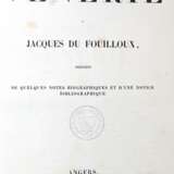 Du Fouilloux, J. - фото 2