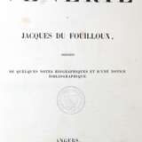 Du Fouilloux, J. - photo 2