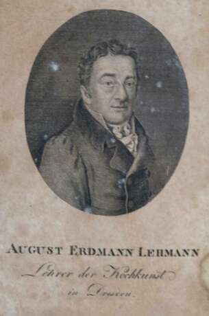Lehmann, A.E. - Foto 1