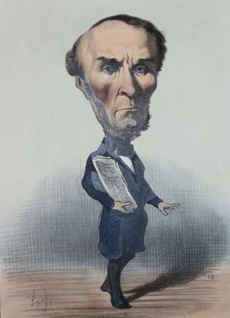 Daumier, H. - фото 7