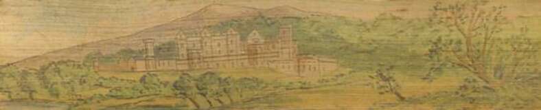 Fore-edge-painting. - photo 2