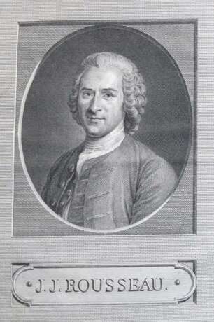 Rousseau, J.J. - Foto 1