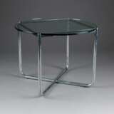 LUDWIG MIES VAN DER ROHE 1886 Aachen - 1969 Chicago 'MR 10 COFFEE TABLE' (ENTWURF 1927) - Foto 1