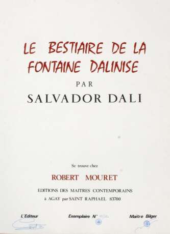 Dali, S. - фото 6