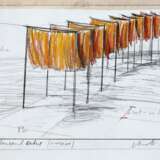 Christo u. Jeanne-Claude. - фото 1