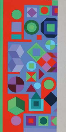 Vasarely, V. - photo 1