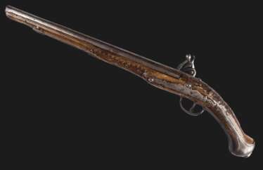 Antique Turc pistolet 