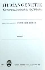 Becker, P.E. (Herausgabe)
