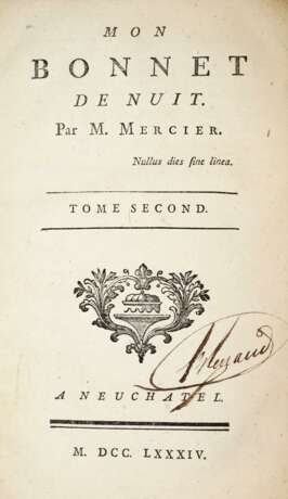 Mercier, (L.S.). - фото 1