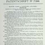 Österreichisches Patentamt. - photo 2