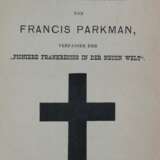 Parkman, F. - photo 1