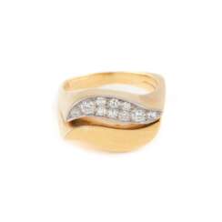 DIAMANT-RING 'GEORG LAUER - LAUDIER'