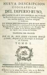Tomas y Catala, J.V.