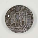 Hitler Putsch Medaille Silber - photo 2