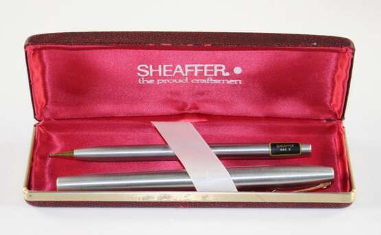 Montblanc u. Sheaffer - Foto 2