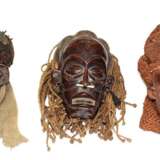 Chokwe Maskensammlung - Foto 2