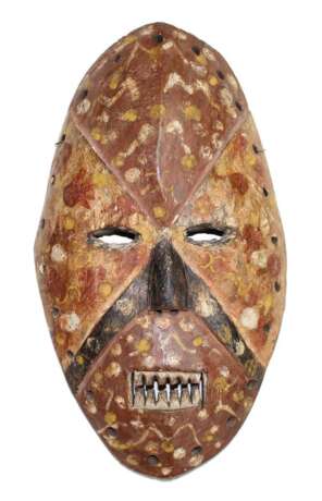 Maske Ndaaka Ituri - фото 1