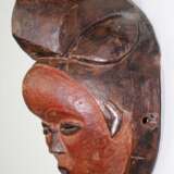 Maske der Punu Gabun - photo 2