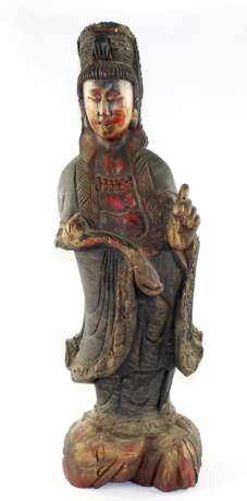 Stehende Guanyin - Foto 1