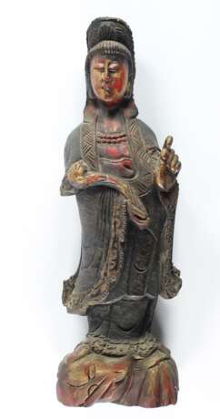 Stehende Guanyin - Foto 2