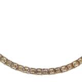 Collier 585 Gelbgold. - фото 1
