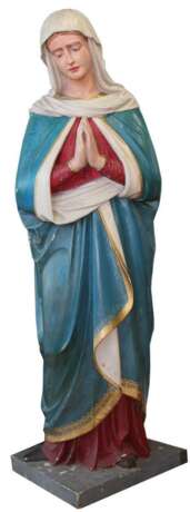 Madonna Altarfigur - фото 1