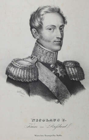 Nikolaus I. - фото 1
