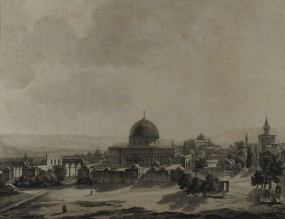 Jerusalem. - фото 1